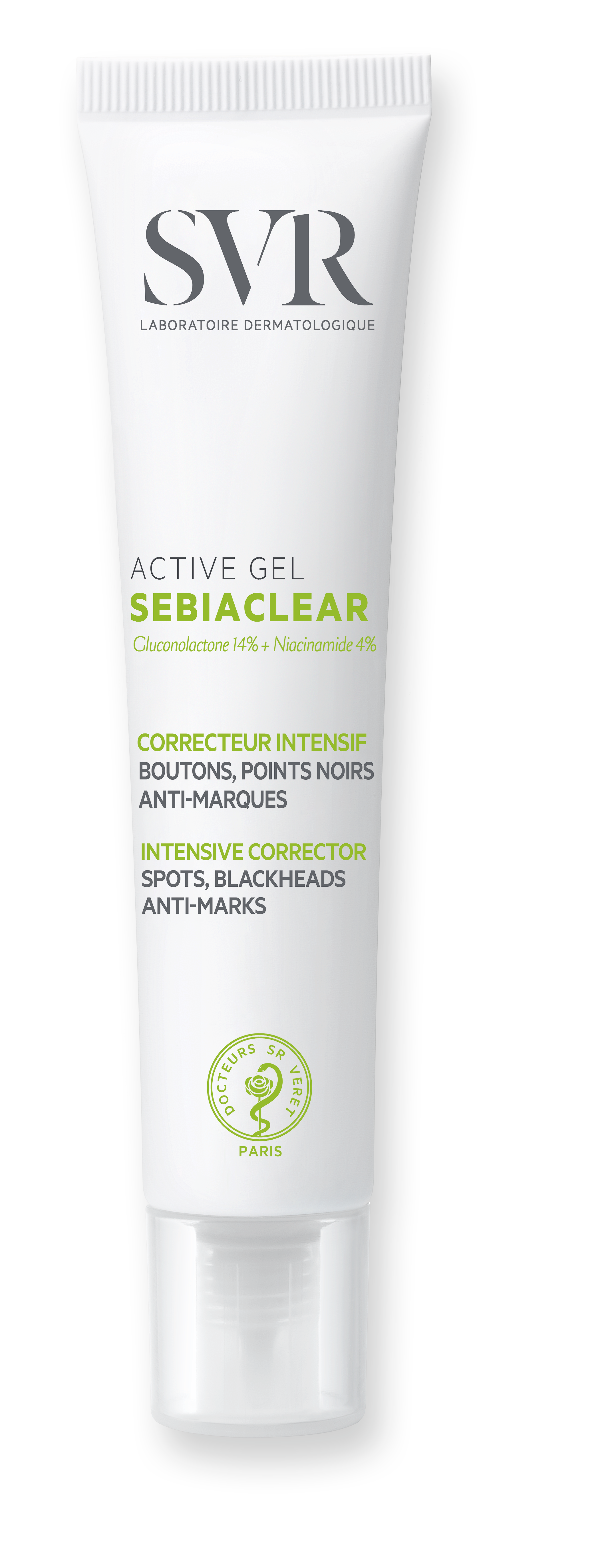SEBIACLEAR ACTIVE GEL